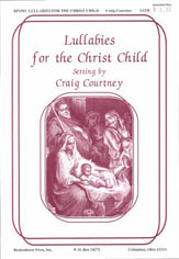 Lullabies for the Christ Child SATB choral sheet music cover